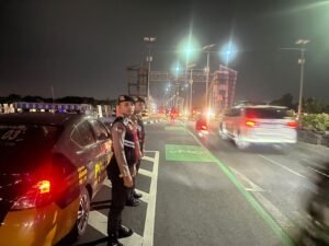 Polisi Intensifkan Patroli, Antisipasi Gangguan Keamanan Saat Libur Hari Raya Idul Adha