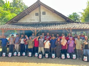 Polres Madiun Sambut Hari Bhayangkara ke -79 Gelar Baksos di Daerah Terpencil