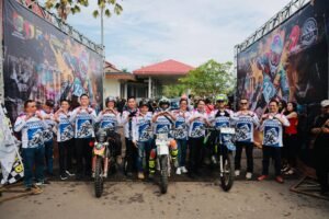 Bhayangkara Trail Adventure Ke-8, Kolaborasi Polres Jember dan Pemkab Promosikan Wisata Alam