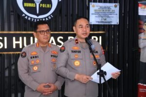 Polri Sampaikan Duka Cita dan Kerahkan Bantuan Evakuasi dalam Insiden KM Tunu Pratama Jaya