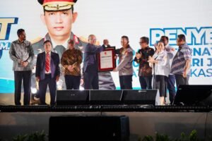 Kapolri: Penghargaan ITUC Tak Terlepas Dari Peran Serikat Buruh Indonesia