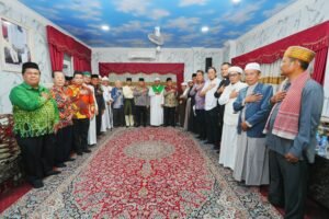 Kapolri Silaturahmi dengan Tokoh Lintas Agama Sumut, Wujud Sinergi Bangun Bangsa