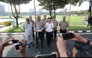 Operasi Patuh Semeru 2025, Ditlantas Polda Jatim Terjunkan 440 Personel Gabungan