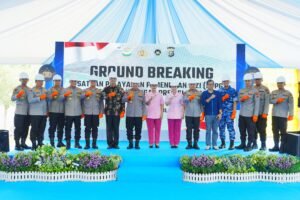 Dukung MBG, Kapolri Sampaikan Progress Operasional SPPG