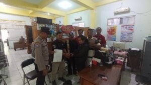 BKTM Campurejo Selesaikan Perselisihan Warga Melalui Problem Solving di Omah Rembug