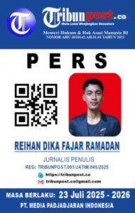 REIHAN Jurnalis Penulis