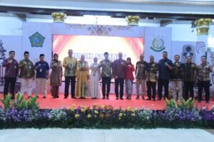 Pesan Bupati Subandi di Pisah Sambut Kajari: Jabatan Adalah Amanah, Mari Terus Bangun Tata Kelola yang Bersih
