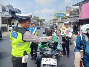 Tingkat Kecelakaan Turun, Operasi Patuh Semeru 2025 Polres Malang Dinilai Efektif