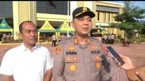 Polres Sumenep Berhasil Gagalkan Penyelundupan Narkoba Tersangka Diamankan di Pelabuhan Pasongsongan