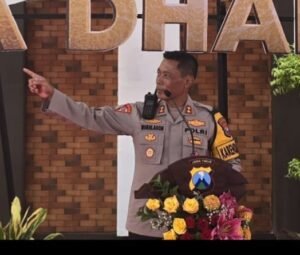 AKBP ( Purn. ) Mukhlason, Namanya Tetap Hidup Meski Seragam Dinas Telah Ditanggalkan