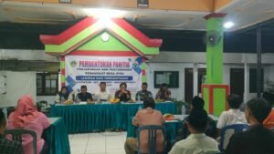 Desa Putat Lor Gresik Bentuk Panitia Penjaringan dan Penyaringan Perangkat Desa (P3D)