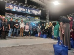 Tradisi Sedekah Bumi Dusun Ngablakrejo, Dimeriahkan Ludruk dan Penyerahan Sembako