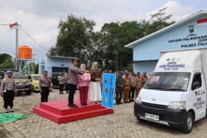 Wakapolri Buka Lemdiklat Literation Expo 2025, Dorong Penguatan Literasi dan SDM Polri