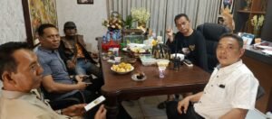 Kapolsek Krian Jalin Konsolidasi Bersama Tokoh Masyarakat dan Ormas untuk Perkuat Kamtibmas