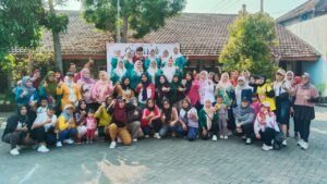 SDN 69 Gresik Wujudkan 8 Profil Pelajar Pancasila Lewat Kegiatan HUT RI ke-80 ‎
