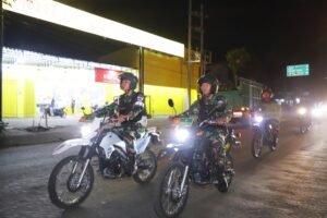 Jaga Stabilitas,Kolaborasi Polri Dan TNI Bersama PAM Swakarsa Adalah Kunci Utama