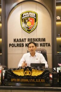 Perkembangan Kasus Aksi Anarkis di Kota Kediri, Polres Kediri Kota Amankan Dua Pelaku Baru