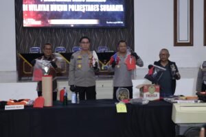 Polda Jatim Tetapkan 9 Tersangka Pembakar Gedung Negara Grahadi 8 Diantaranya ABH
