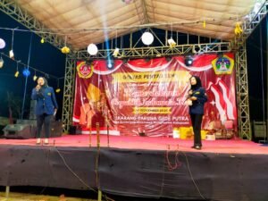 Karang Taruna Gede Putra Desa Sumbergede Gresik, Sukses Gelar Gebyar Pentas Seni HUT RI ke-80