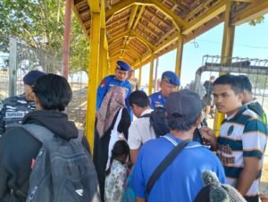 Polres Situbondo Perketat Pengamanan di Pelabuhan Jangkar Antisipasi Lonjakan Penumpang saat Maulid Nabi