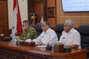 TPID Kabupaten Gresik Gelar High Level Meeting Bahas Stabilisasi Harga dan Pasokan Bahan Pokok di Pulau Bawean ‎