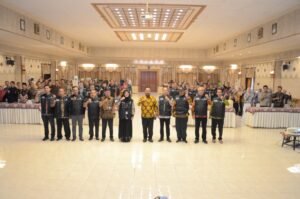 Bupati Yani Kukuhkan Komisi Irigasi, Dorong Sinergi untuk Ketahanan Pangan di Tengah Industri
