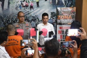 Polres Madiun Kota Ungkap Kasus Penipuan Dana Talangan dan Curanmor