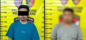 Polres Malang Berhasil Amankan Dua Pelaku Curanmor di Jabung, Motor Korban Akhirnya Kembali
