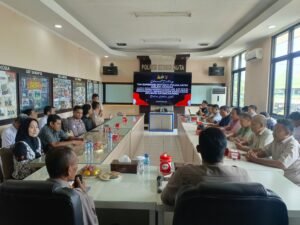 Rekam Jejak Kriminal Kini Bisa Dicek Sekejap, Dirtahti Polda Jatim Launcing Aplikasi Inovatif di Polres Kediri Kota