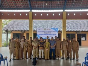DPRD Gresik Lakukan Monitoring Perdes, perangkat Desa di Menganti Sampaikan Beragam Aspirasi