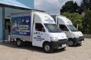 SPPG Polres Tulungagung Penuhi Standar Higiene Terima SLHS Komitmen Sukseskan MBG