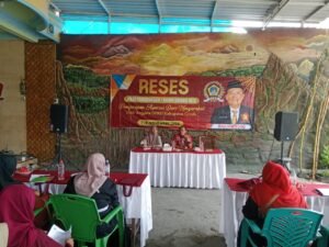 Anggota DPRD Gresik Kamjawiyono Gelar Reses, Dorong Dukungan Program Pemerintah Pusat ‎