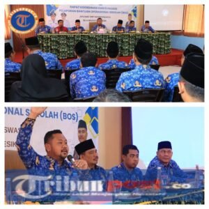Bupati Gresik Evaluasi Skema BOSDA demi Pemerataan dan Keadilan Pendidikan ‎