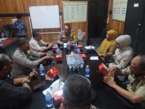 Polres Kediri Kota Matangkan Pengamanan Jelang Laga Persik vs Semen Padang