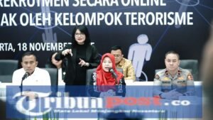 Polri Ungkap Modus Rekrutmen Anak oleh Kelompok Terorisme Melalui Dunia Digital, 110 Anak Terdampak di 26 Provinsi