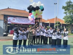 Peringatan Hari Guru Nasional 2025 di Driyorejo berlangsung khidmat, Ribuan Guru Tumpahkan Semangat Pengabdian