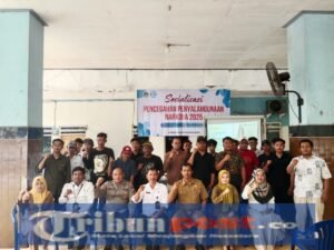 Pemdes Laban Mantapkan Upaya Cegah Narkoba Lewat Sosialisasi Desa Bersinar ‎