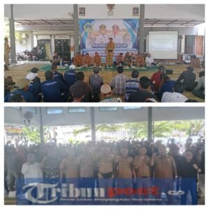 Rembug Akur Nelayan Sekabupaten Gresik Digelar di Manyar, Pemerintah Siap Tindaklanjuti Keluhan ‎