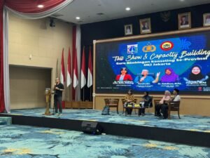Guru BK Jadi Garda Terdepan: Densus 88 AT Polri dan Disdik DKI Jakarta Bersatu Lawan Kekerasan dan Radikalisme di Sekolah