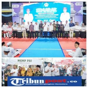 Peringati Hari Guru Nasional 2025, Bupati Yani Menegaskan Pendidikan di Gresik Harus Menyenangkan ‎