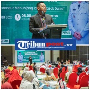 Bupati Yani Dorong UMKM Masuk Ekosistem Industri Melalui Inkubasi Bisnis dan Business Matching ‎