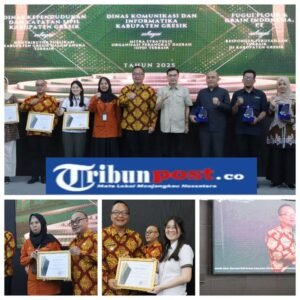 Wabup Alif Buka Workshop Statistik Berdampak, Tegaskan Pentingnya Transparansi Data dan Kolaborasi Industri–Kampus