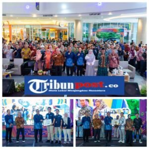GINOFEST 2025 Dibuka, Sekda Gresik Tegaskan Inovasi Tidak Boleh Terhenti Meski Anggaran Dipangkas ‎