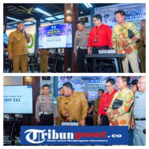 Apresiasi Wajib Pajak, Pemkab Gresik Beri Hadiah TV hingga Umrah ‎