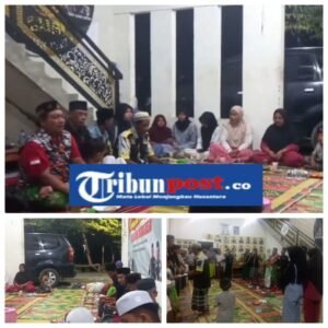 Moh. Hudin : GMBI Akan Terus Hadir Untuk Masyarakat Kecil, Karena Kepedulian Adalah Roh Dari Perjuangan Kami ‎