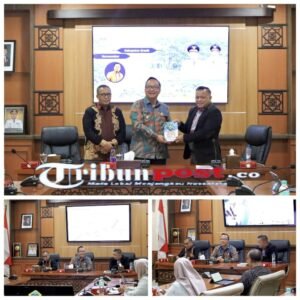 Perkuat Good Governance, Wakil Bupati Gresik Buka Sosialisasi Pemerintahan Digital
