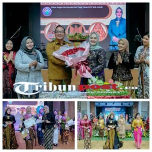 Peringati HUT GOW ke-61, Wakil Bupati Gresik Apresiasi Peran Perempuan di Hari Ibu