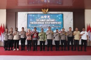 Kolaborasi Polisi dan Masyarakat Jaga Keamanan Jelang Nataru