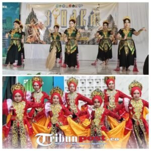 SMAN 1 Kedamean Konsisten Tanamkan Cinta Budaya Lewat Lomba Tari Nusantara ‎