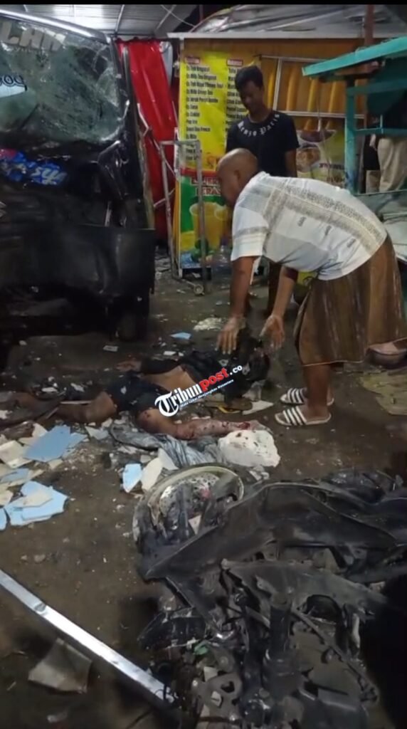 Kecelakaan Maut di Jalan Raya Kepatihan: Mengingatkan Pentingnya Keselamatan di Jalan